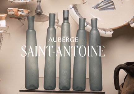 Visite historique à l'Auberge Saint-Antoine