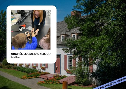 Archéologue d'un jour