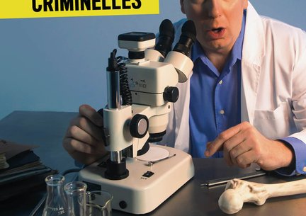 Exposition: Archéologie et enquêtes criminelles