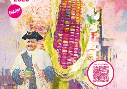 Marché Public dans l’ambiance du 18e siècle
