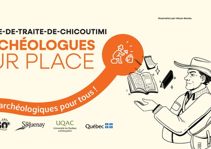 Rencontres avec les archéologues sur le terrain