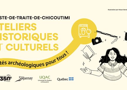 Atelier de couture historique avec Véronique M. Duguay et Invité