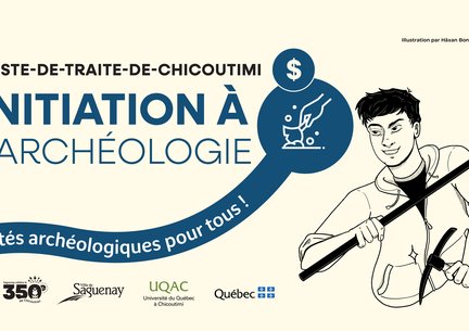 Initiation à l'archéologie