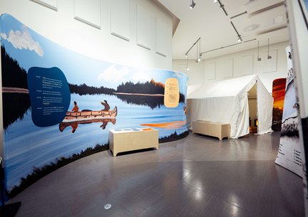 Nil, tshil, tshilanu – Entrez dans l’histoire : là où les rencontres façonnent le territoire