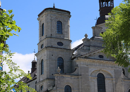 Visite et conférence de la Basilique-Cathédrale Notre-Dame de Québec
