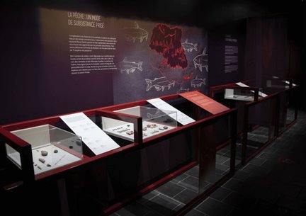 Voix nomades, Pointe-du-Buisson se raconte