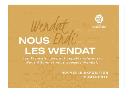 Wendat Endi’, Nous les Wendat