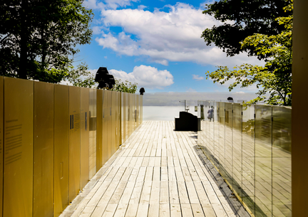 Découvrez le site Cartier-Roberval