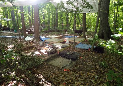 Fouilles authentiques 2025