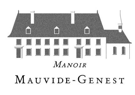 Les vestiges du Manoir Mauvide-Genest