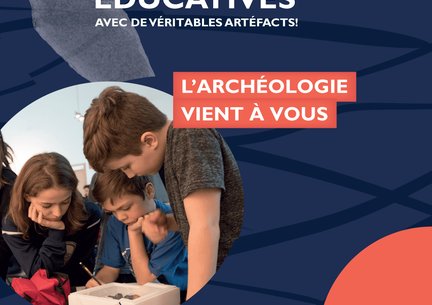 À la découverte de l'archéologie - atelier familial