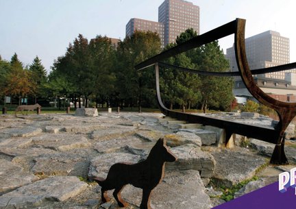 Sur les traces de Samuel de Champlain