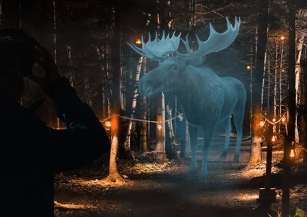 Fantöm : La chasse